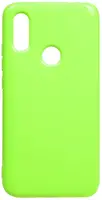 Чехол-накладка TOTO Mirror TPU 2mm Case Xiaomi Redmi 7 Green