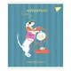 Тетрадь для записей в линию А5 YES Exquisite doggy 767542 24 листа