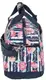 Спортивная сумка Paso 19L, 17-782P