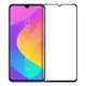 Защитное стекло Lion для Xiaomi Mi 9 Lite 3D Perfect Protection Full Glue, Black