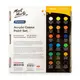 Краски акриловые для рисования Mont Marte Acrylic Colour Paint Set Signature 18pc x 36ml Разные цвета