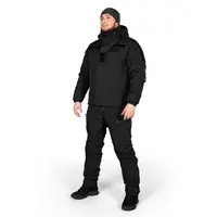 Зимняя куртка Patrol System 3.0 Nylon Taslan Черная (7273), M