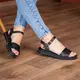 Женские босоножки Fashion Sabrina 2960 40 размер 25,5 см Черный