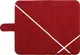 Чехол-книжка TOTO Book Silicone Slide Universal Cover 6,5" (№2) Red