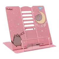 Подставка для книг YES Pusheen 470510 17х19х21 см