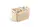 Корзина для прищепок Ucsan Рlastik M-095-Cream 1,5 л кремовая
