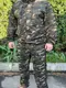 Костюм маскировочный сетка 6541 60-62 р
