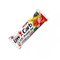 Батончик Amix Nutrition Low Carb 33% Protein Bar 60 грамм Клубника-банан