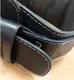 Пояс атлетический EasyFit Training Belt (черный) XS