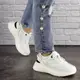 Женские кроссовки Fashion Jagger 1633 40 размер 25,5 см Белый