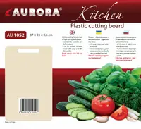 Дошка кухонна пластмасова Aurora 1052AU
