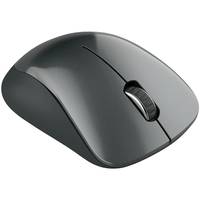 Миша комп'ютерна бездротова Canyon CNE-CMSW11B Black чорна
