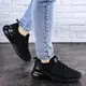 Женские кроссовки Fashion Jedi 1887 41 размер 25,5 см Черный