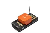 Полётный контроллер HEX Pixhawk 2.1 Cube Orange на плате ADS-B