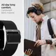 Нейлоновый ремешок Spigen для Apple Watch серии SE / 6 / 5 / 4 (42/44/ 45 mm) - Band Lite Fit (AMP02286)