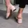 Мюлі жіночі Fashion Kaaisa 2831 37 розмір 24 см Рожевий