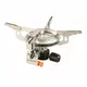 Пальник газовий Starcamp 3500W HX-CS06 silver
