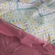 Постельное белье Абстракция зигзаг Ранфорс MERISET - Полуторный