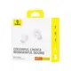 Наушники Baseus Bowie True Wireless Earphones E18 |BT5.3, 40/300mAh, IPX4, 2ENC Mic, 7.5h|