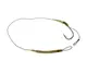 CARP PRO Готовий повiдок 25 LB з гачком №2 Long Shank-Aligner