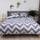 Постельное белье полуторное ТЕП Happy Sleep Grey Peak 2-03794_28080 150х215 см