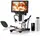 Мікроскоп Bresser Digital WiFi 1080P 2L with LCD Screen (9652100/13518)