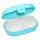 Таблетница OstroVit Pharma Pill Box, голубая