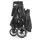 Коляска детская прогулочная EL CAMINO ME 1084 Dark Gray