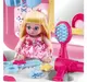 Игровой косметический набор с куклой для девочки Cosmetics toy ∙ Детский рюкзак для макияжа