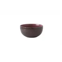 Салатник Astera Infinity Amethyst A0450-HX-1201B 15 см бордовый