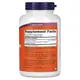 Препарат для суставов и связок NOW Glucosamine Sulfate 750 mg, 240 капсул
