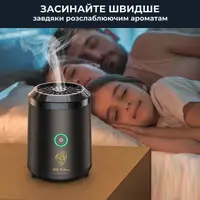 Портативний аромадифузор електричний