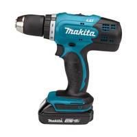 Дрель-шуруповерт Makita DDF453SYX5 115277 синий