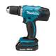 Дрель-шуруповерт Makita DDF453SYX5 115277 синий