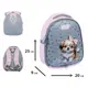Рюкзак детский YES K-33XXS Love has Paws 550432 4.5 л