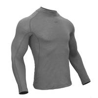 Тактична футболка з довгим рукавом Emerson Marsh Frog EMB9567WG-XL XL сіра