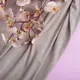 Ткань трикотаж вискоза Валенсия беж
