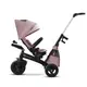 Велосипед трехколесный KiderKraft EASYTWIST Mauvelous Pink