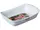 Форма для выпечки Pyrex Supreme White SU33RR1 33х23 см