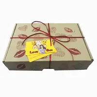 Подарунковий еротичний набір 18+ LOVE BOX 8148