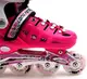 Ролики Scale Sports. Pink (размер 38-42)