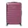 Чемодан средний 4 колеса Ricco Grande T1ABS500purple-L