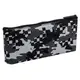 Пенал мягкий Kite Gray black K25-680-4 3х8.5х19.5 см