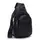 Мужской кожаный рюкзак Keizer K1081bl-black