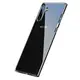Чехол Baseus для Samsung Galaxy Note 10 Simple Series, Transparent (ARSANOTE10-02)