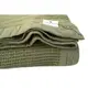 Покрывало Lotus Home - Rius olive оливковый 240*260