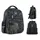 Рюкзак школьный полукаркасный GoPack Skate GO25-165M-8 15 л
