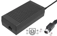 Блок живлення до ноутбука Lenovo 19v 7.9a 150w 4pin UP (Kycon) (Kolega-Power (A)) 12 міс.гар.