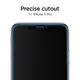 Защитное стекло Spigen для iPhone 11 Pro Max / XS Max Glas.tR AlignMaster (1шт), Black (AGL00098)