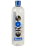 Лубрикант Eros Aqua на водной основе в бутылке 500мл